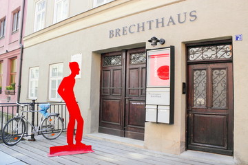 Augsburg Brechthaus