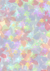Blumenmuster