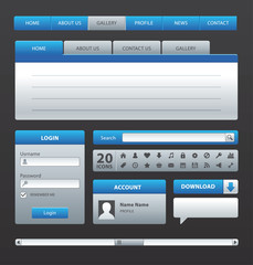 Web Design Elements