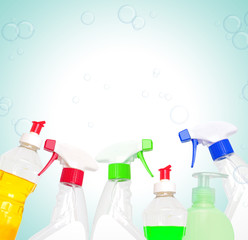 Cleaning products