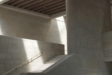 Sunlit Interior