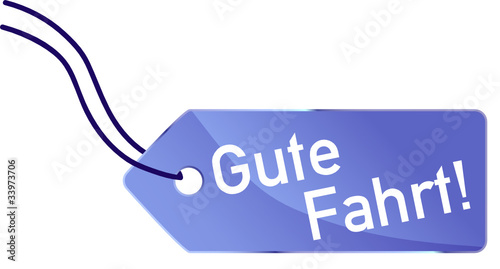 "Gute Fahrt" Stockfotos und lizenzfreie Vektoren auf Fotolia.com - Bild
