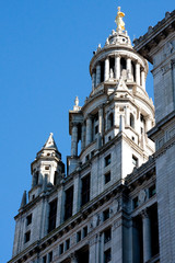 Obraz premium Church tower