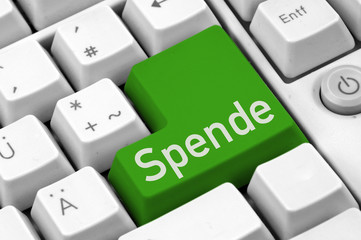 Spende