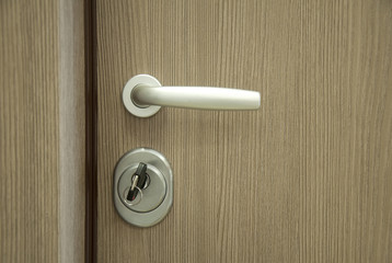 Obraz premium Door handle
