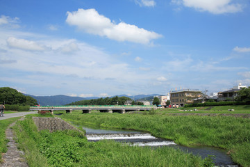 賀茂川