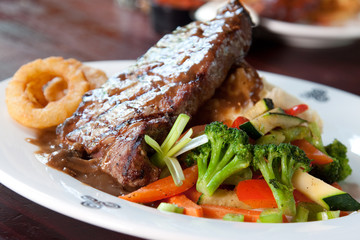 Gaelic Steak