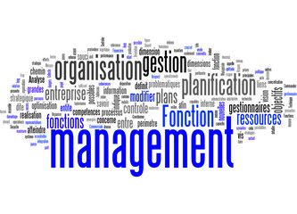 Management  Gestion © andyller