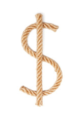 Dollar sign