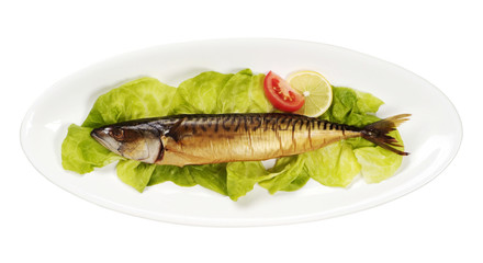 Smoked Mackerel