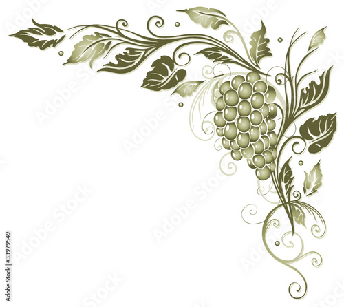 &quot;Wein, Weinrebe, Ranke, Weinblätter, Weintrauben, wine