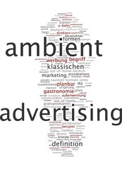 Ambient Advertising