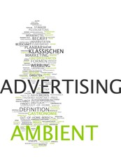 Ambient Advertising