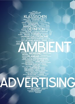 Ambient Advertising