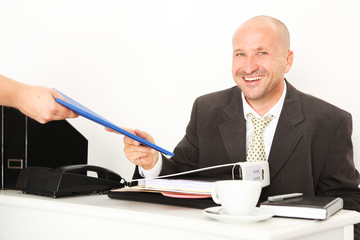 Büro