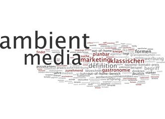 Ambient Media