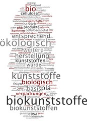 Biokunststoff