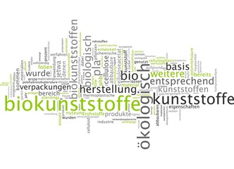 Biokunststoff