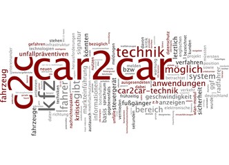 Car2Car Kommunikation