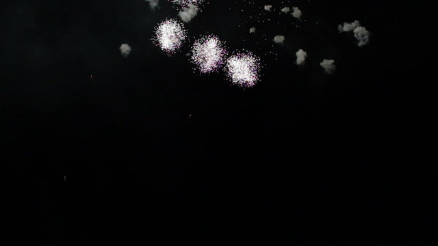 Fireworks Feuerwerk Real