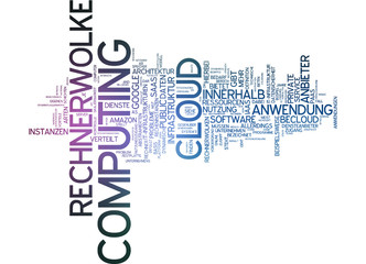 Cloud Computing