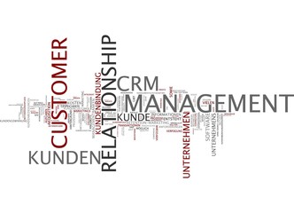 Customer Relationship Management CRM