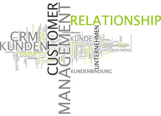 Customer Relationship Management CRM