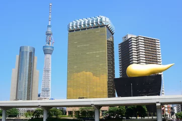 Poster Tokyo Skyline © SeanPavonePhoto