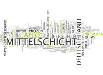 Mittelschicht