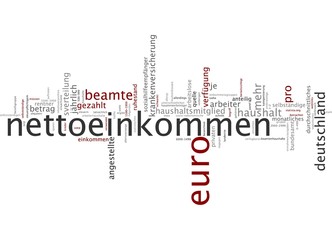 Nettoeinkommen