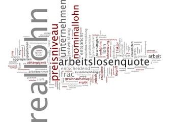 Reallohn