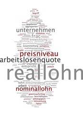 Reallohn