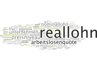 Reallohn