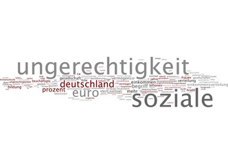 Soziale Ungerechtigkeit