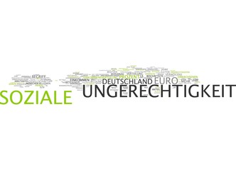 Soziale Ungerechtigkeit
