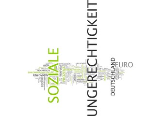 Soziale Ungerechtigkeit