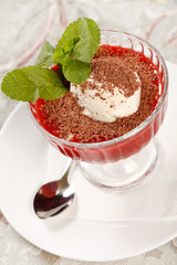summer dessert