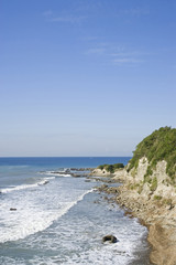 Obraz premium 長者ヶ崎