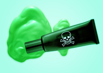 Green poison