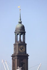 Hamburg St.Michaelis