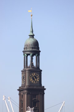 Hamburg St.Michaelis