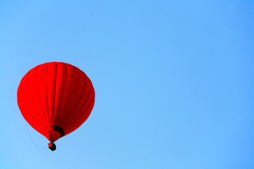 Hot air balloon