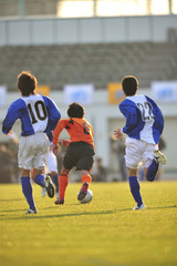 サッカー © paylessimages