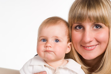 nice family portrait