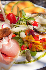Salade italienne
