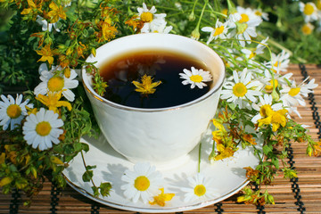 Herbal  tea