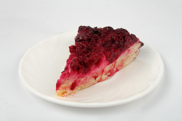 cherry open pie