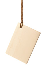 Wooden information index