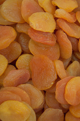 dried apricots