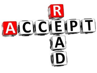 3D Accept Read Crossword